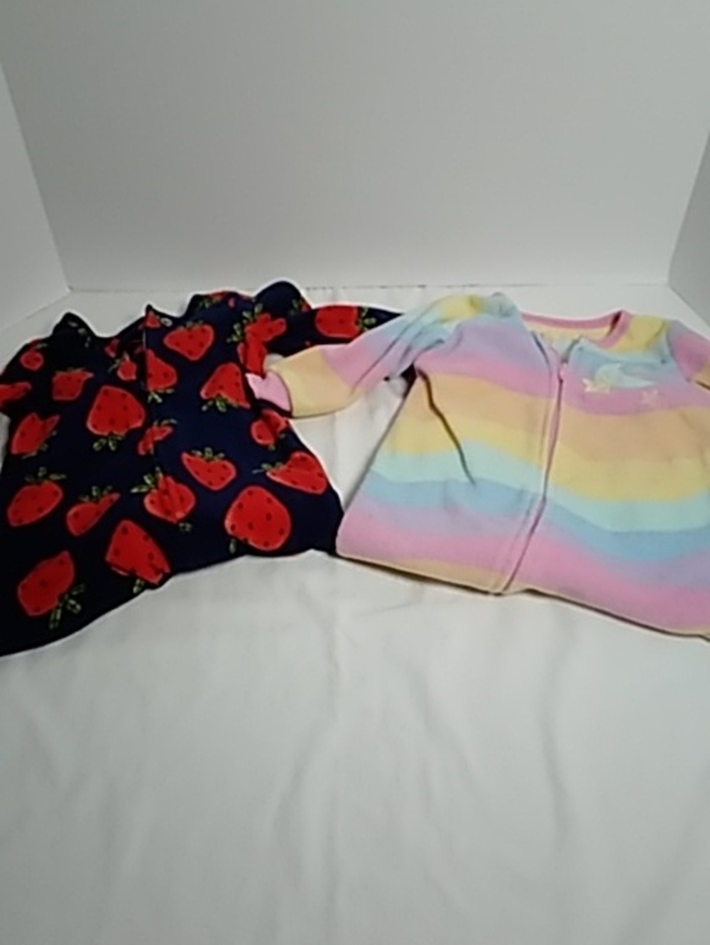 9 MO. Sleeper Pajama Bundle